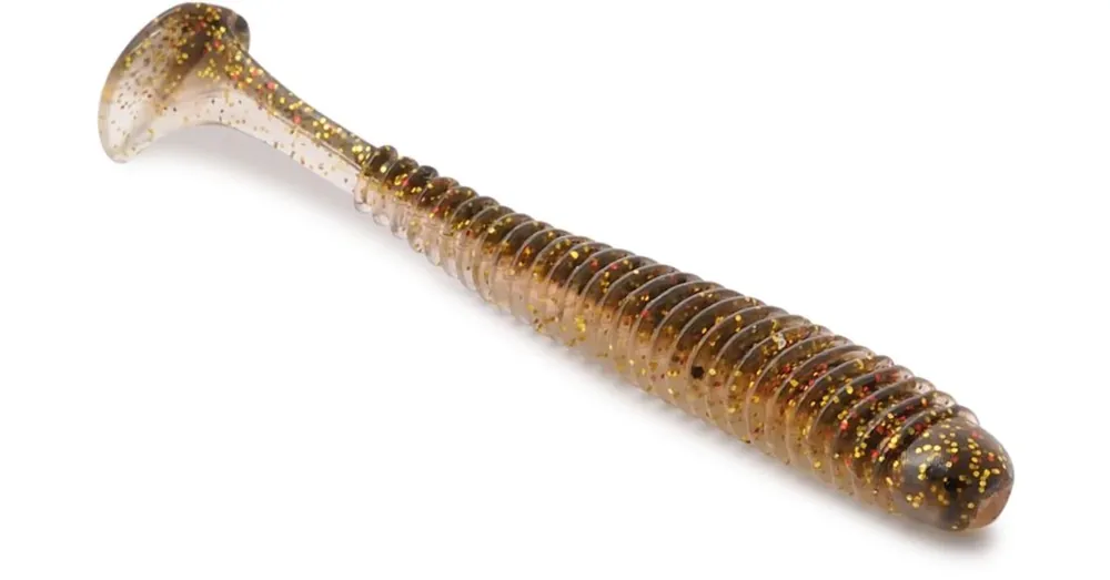 Alleen Vandaag Rapture Rib Slim Shady 7.5cm Golden Shiner 12db