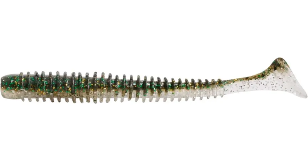 Populair Rapture Rib Slim Shady 8.75cm Smokegeen 10db