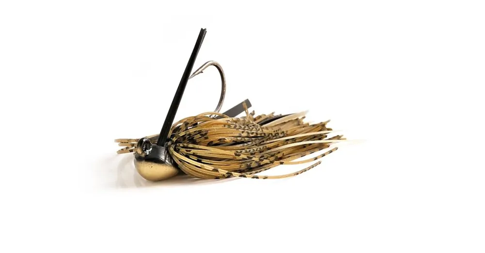 Rapture Bass Jig Wt/C 3/8Oz-10g 3/0, speciális műcsali Koopje