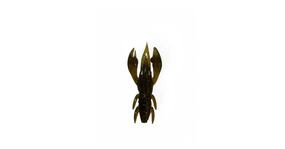 Rapture ULG Crayfish 53mm/1,7gg.Pumpk. Bf 8 db lágygumi csali Superprijs
