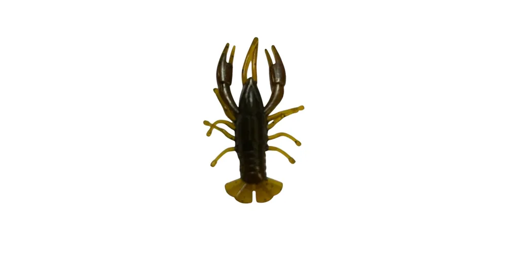 Rapture ULG Baby Cray 40mm/1gg.Pumpk. Bf 8 db lágygumi csali Superprijs