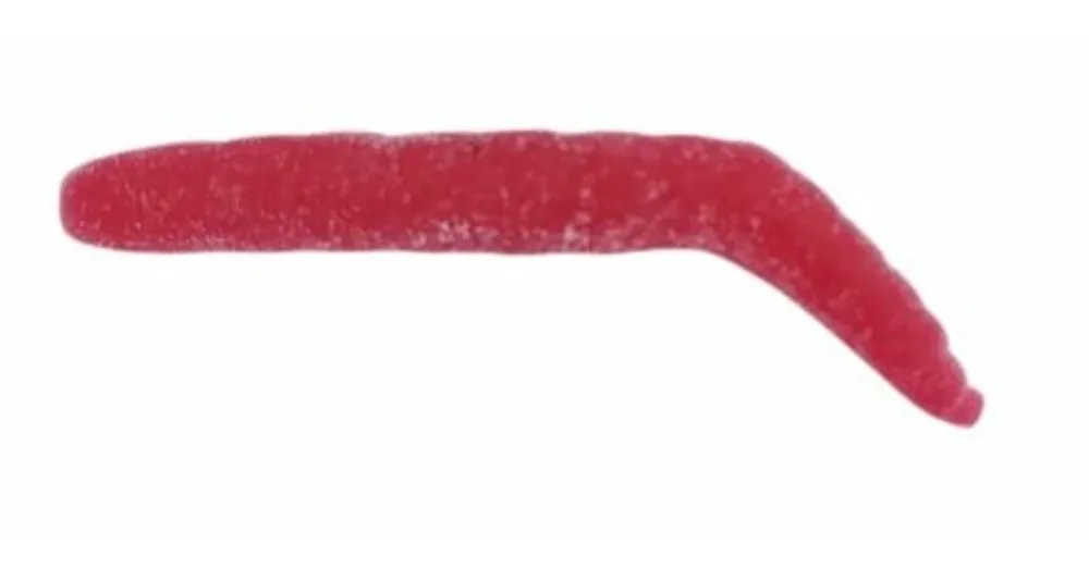 Trabucco Yummy Bait Brucona bubble gum 8db plasztik csali Nieuw