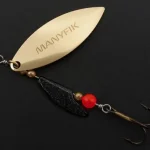 Fabrieksprijs Manyfik Mobby V Vg01-3 5g Gold-Black körforgó villantó