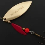 Betaalbaar Manyfik Mobby V Vg05-3 5g Gold-Red körforgó villantó