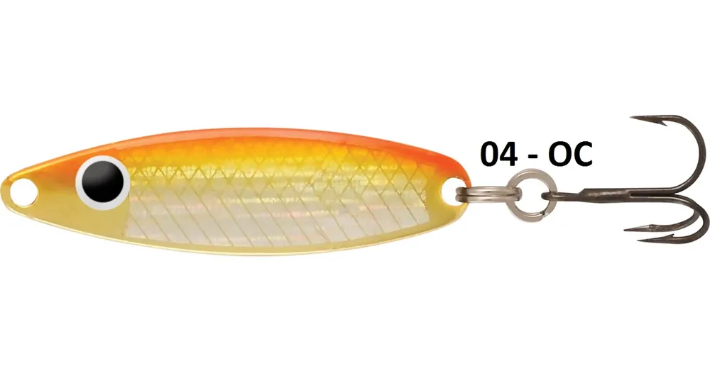 Seizoensaanbieding Rapture Windex Niji Spoon Oc, kanál villantó