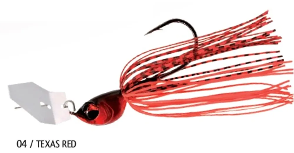 Koop Vandaag Rapture Windex Chatter Bait 10,5g TXR, szoknyás jig fej