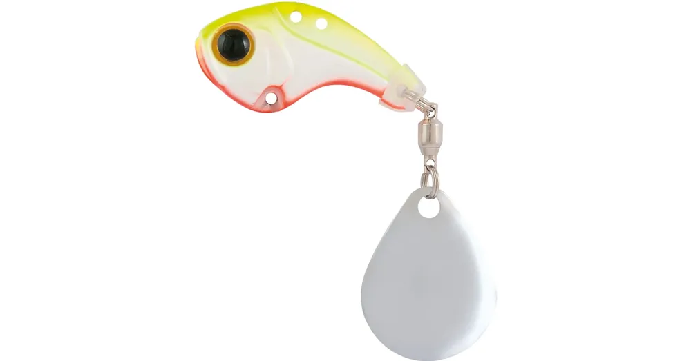 Rapture Mad Rusher 10g Yellow Runner, speciális műcsali Actieprijs
