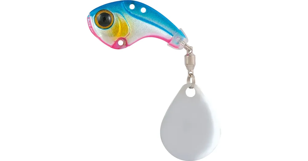 Rapture Mad Rusher 14g Blue Shiner, speciális műcsali Gecertificeerd