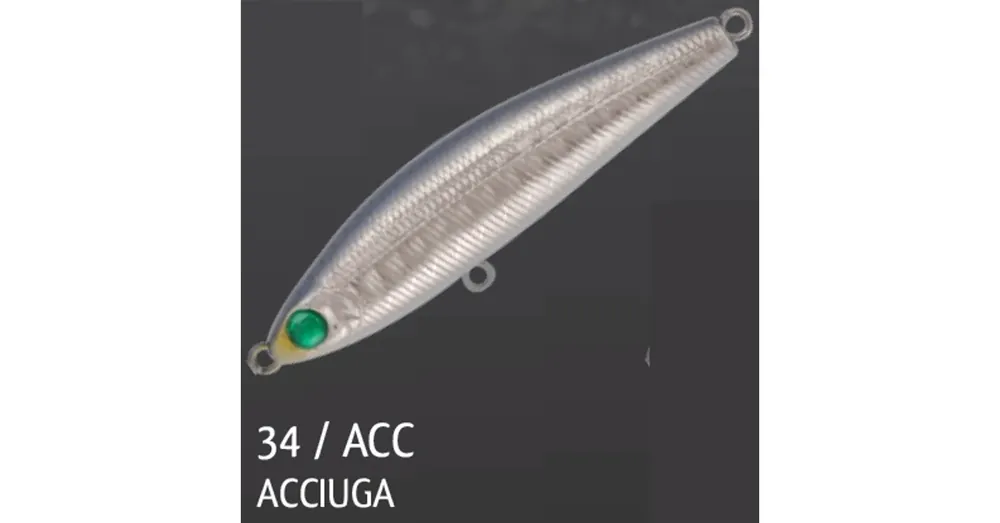 Voordeelprijs Rapture Pro Windcode Acc S 7g 60mm, wobbler