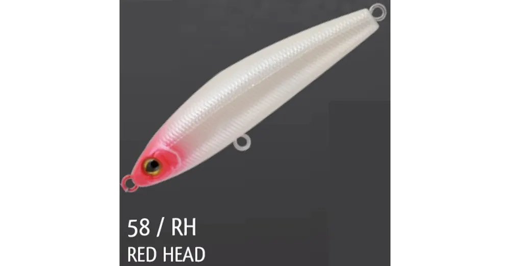 Rapture Pro Windcode Rh S 7g 60mm, wobbler Meest Verkocht