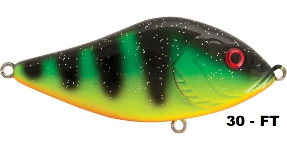 Rapture Pro Sharper Jerk S Ft 70mm 17g, wobbler Goedkoop