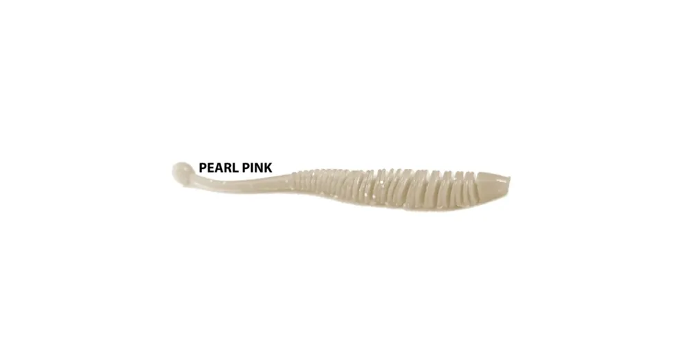 Korting Rapture Evoke Worm 6cm pearl pink 12db plasztik csali