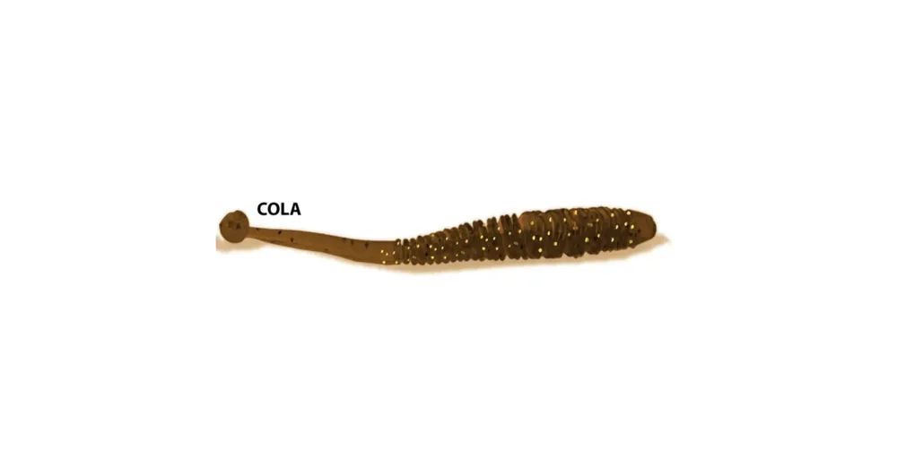 Rapture Evoke Worm 6cm cola 12db plasztik csali Koop Vandaag