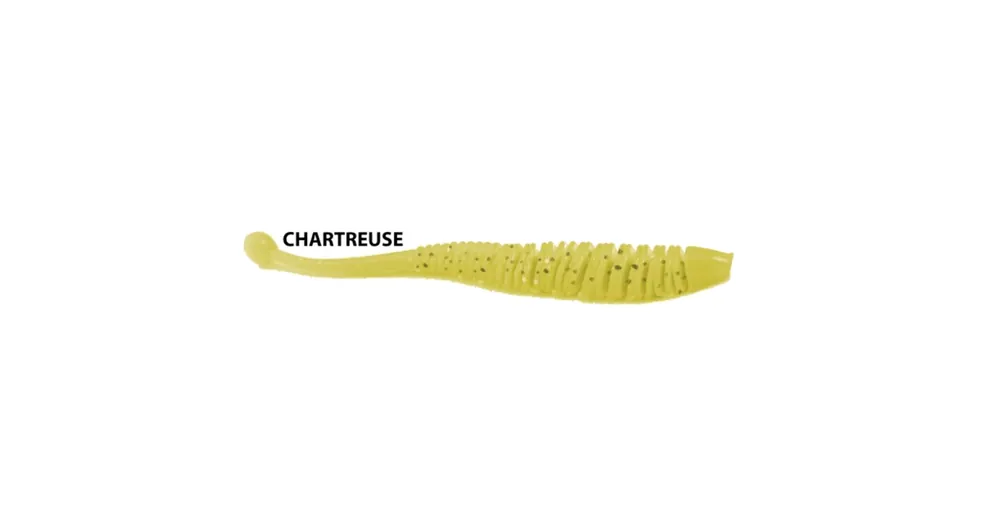 Rapture Evoke Worm 10cm chartreuse 8db plasztik csali Beste Prijs