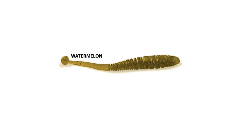 Rapture Evoke Worm 10cm watermelon 8db plasztik csali Weekendaanbieding