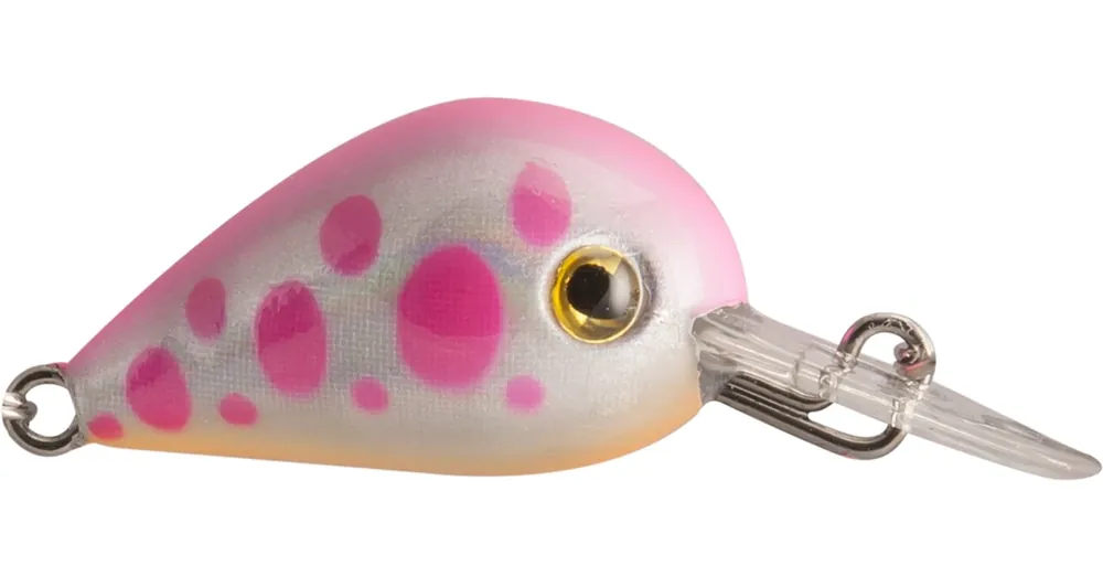Must-Have Rapture Pro Hot Buzz Area S Fpy 25mm 3g, wobbler