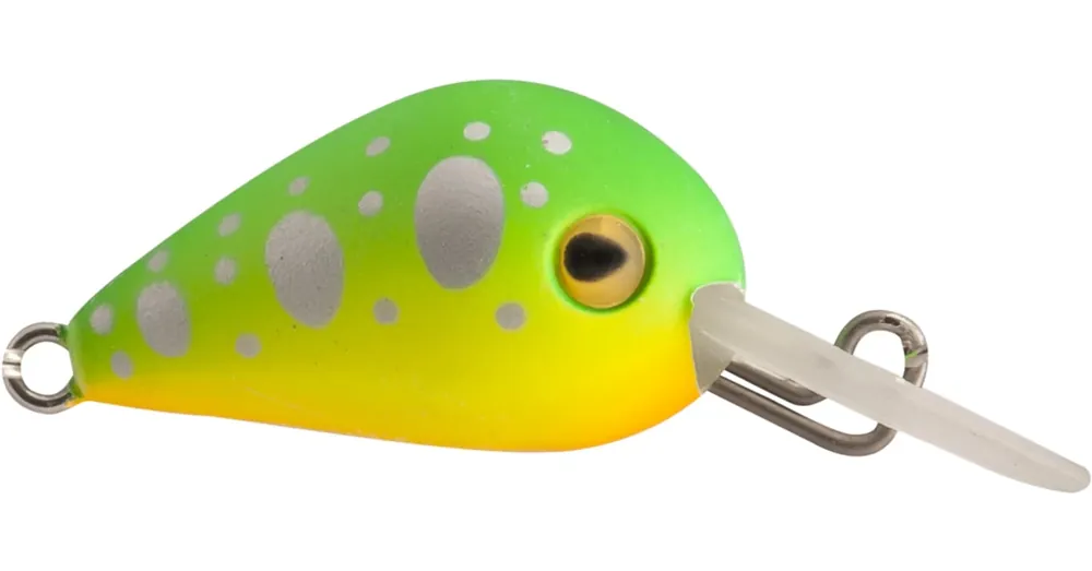 Rapture Pro Hot Buzz Area S Chy 25mm 3g, wobbler Hete Deal