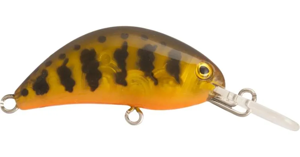 Laatste Versie Rapture Pro Hot Bean Area S Vrn 3.5g 40mm wobbler