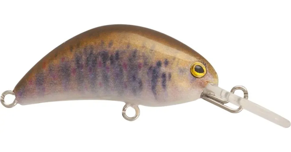 Rapture Pro Hot Bean Area S Brt 3.5g 40mm wobbler Laatste Versie