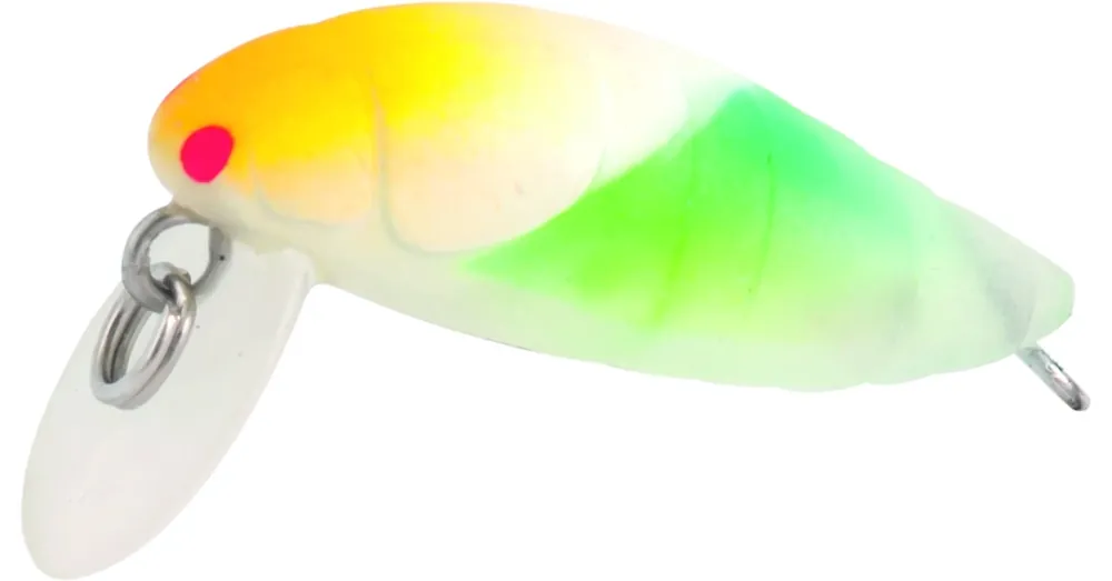 Korting Rapture Pro Beetle Area Ar F 2g/28mm wobbler