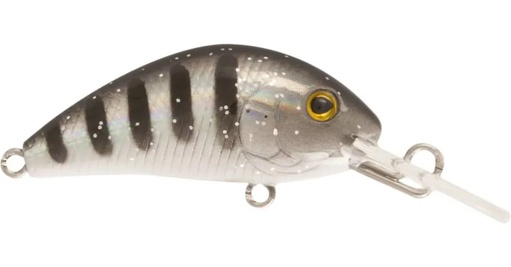 Superprijs Rapture Pro Evoque F Gsh 40mm/3.5g wobbler