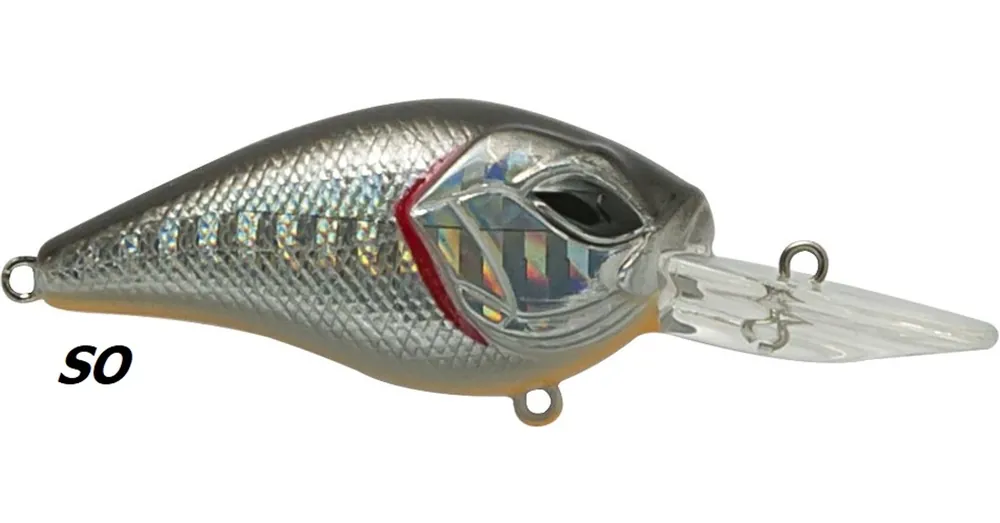 Rapture Sniper 50mr F So 50mm/8g wobbler Gecertificeerd