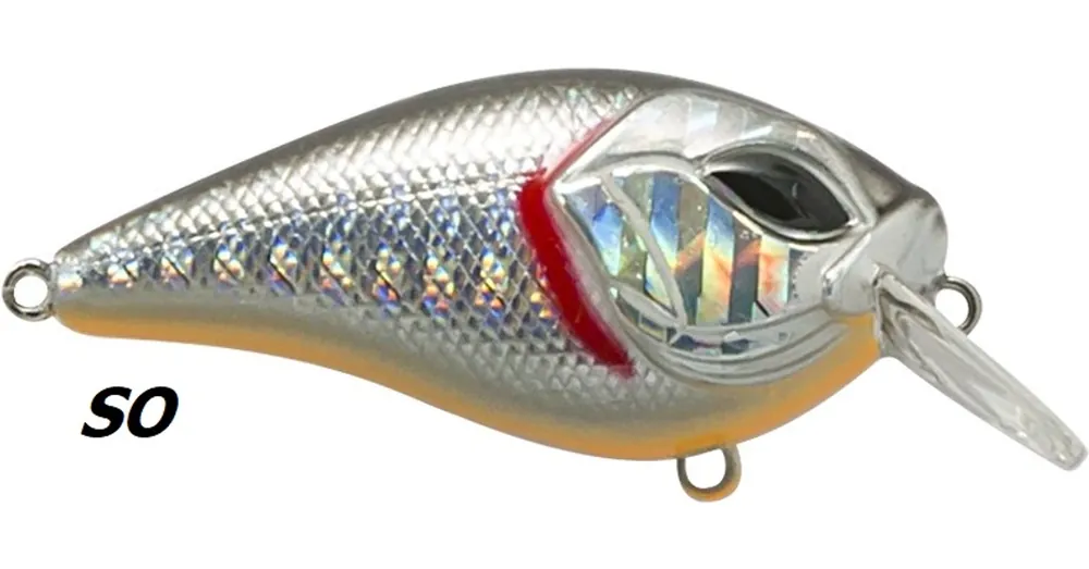 Exclusieve Aanbieding Rapture Sniper Sqr 50Sr F So 50mm/8g wobbler