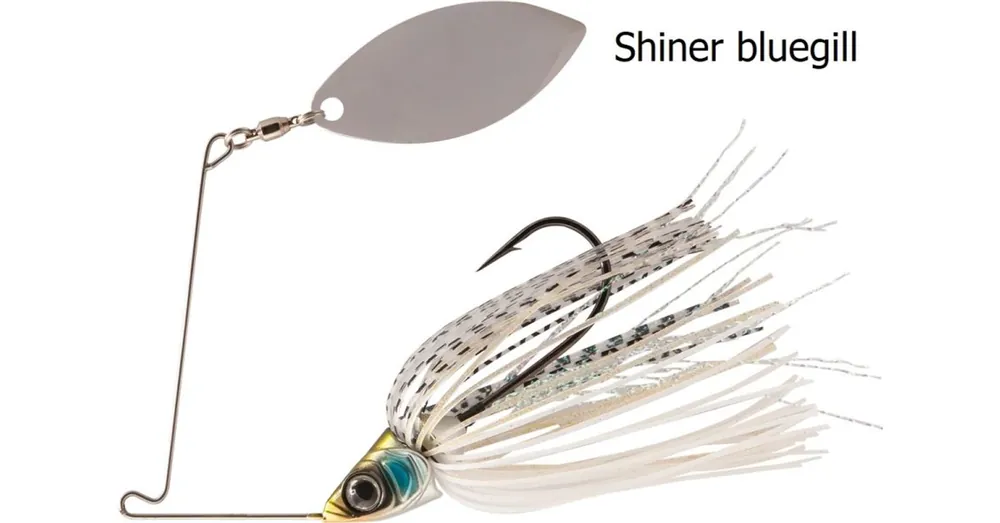 Rapture Sharp Spin Single Willow 7 g Shiner Bluegill Premium