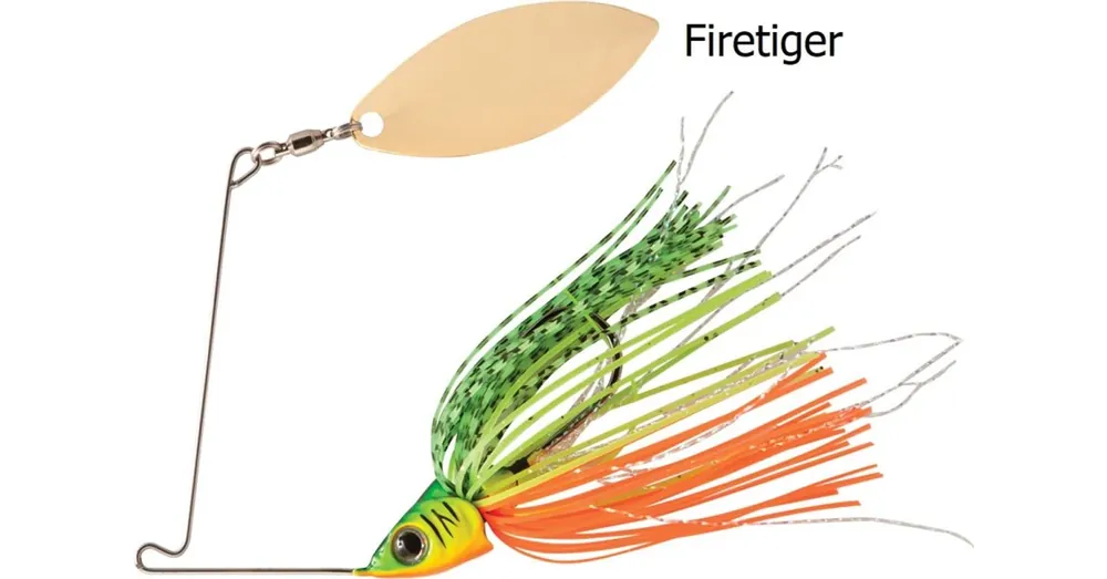 Rapture Sharp Spin Single Willow 10g Firetiger Beperkt Aanbod