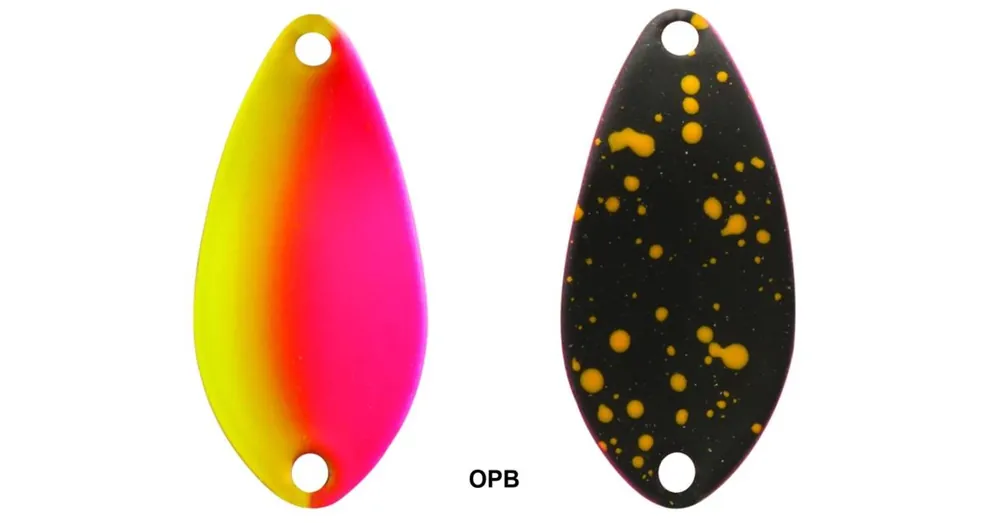 Uitverkoop Rapture Area Spoon Zero 1,4g/20mm Opb kanál villantó