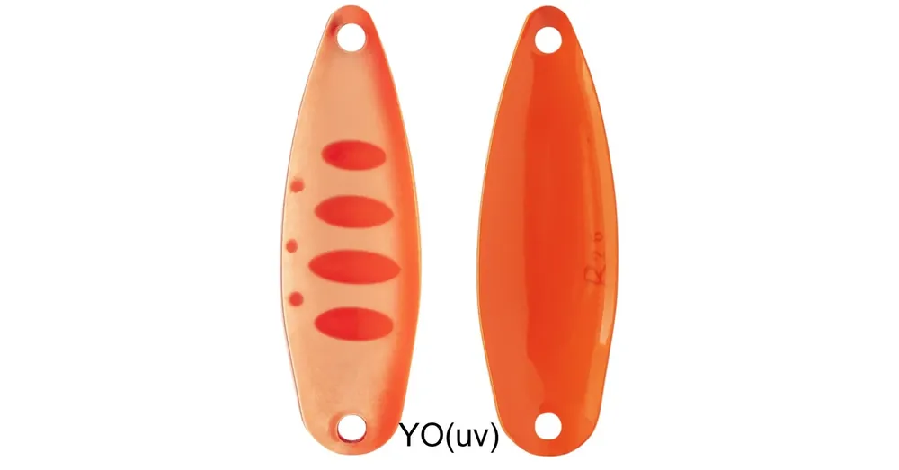 Actieprijs Rapture Native Spoon 2,6g/36mm Youv kanál villantó