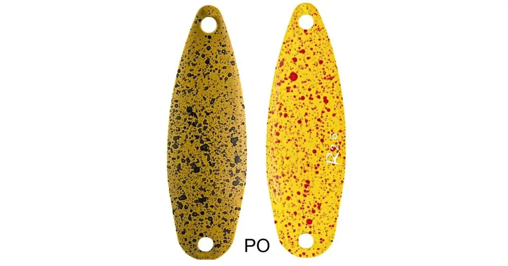 Rapture Native Spoon 2,6g/36mm Po kanál villantó Express Levering