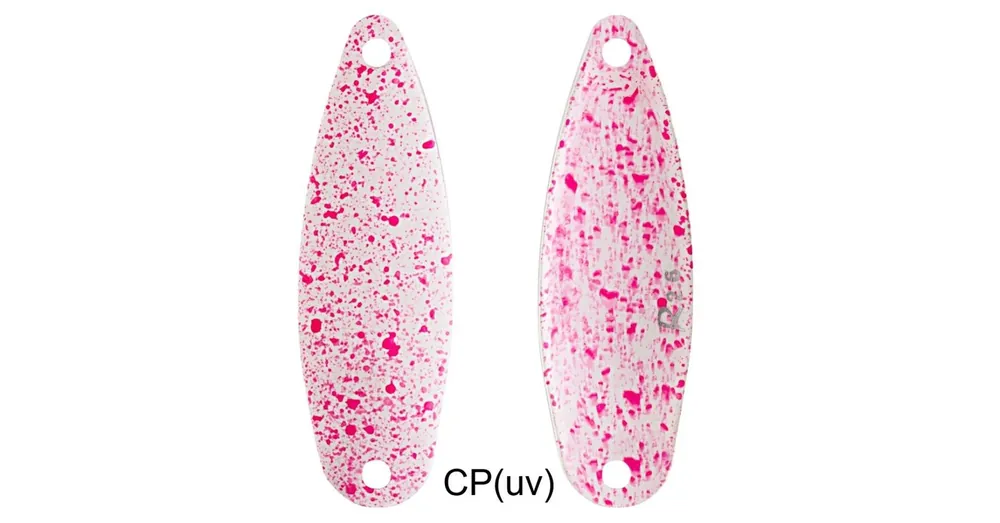 Rechtstreeks Van De Fabrikant Rapture Native Spoon 2,6g/36mm Cpuv kanál villantó