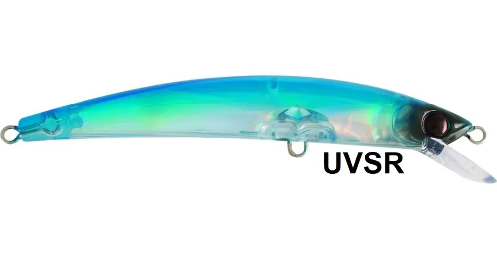 Rapture Sapphire Minnow wobbler Sf Uvsr 90mm 7,5g Snelle Levering