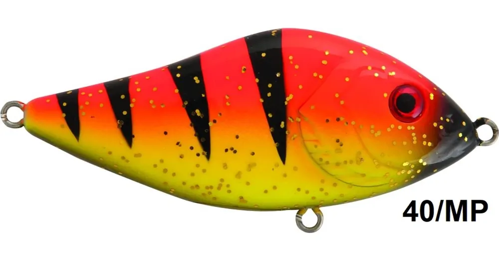 Rapture Sharper Jerk Minnow wobbler S Mp 100mm 47g Gratis Retour