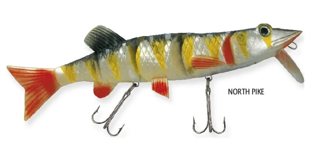 Rapture Dancer Pike wobbler North Pike 20cm 70g Must-Have
