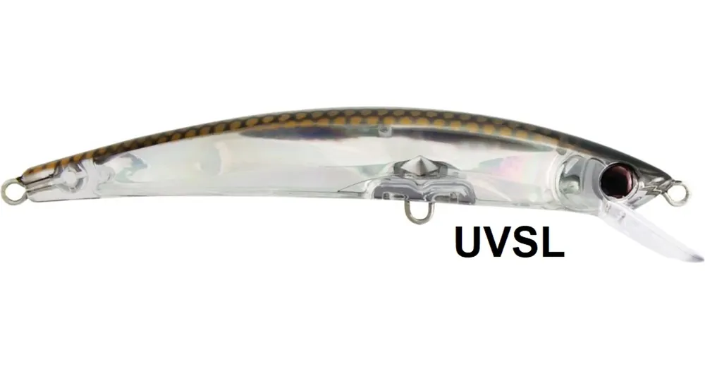 Betrouwbaar Rapture Sapphire Minnow wobbler Sf Uvsl 90mm 7,5g