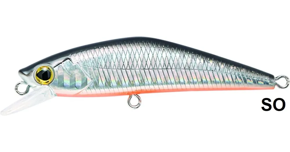 Populair Rapture Sentinel S wobbler SO 4g 50mm