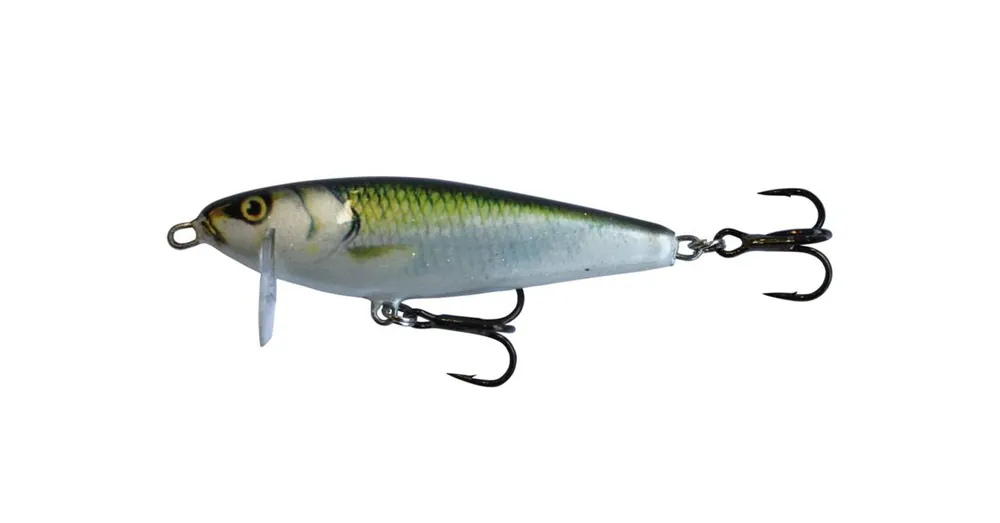 Hoge Kwaliteit Kenart Flash Sinking 60 mm 10g GG wobbler