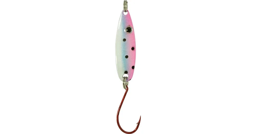 Rapture Silver Trout Rt 6g kanál villantó Laatste Kans