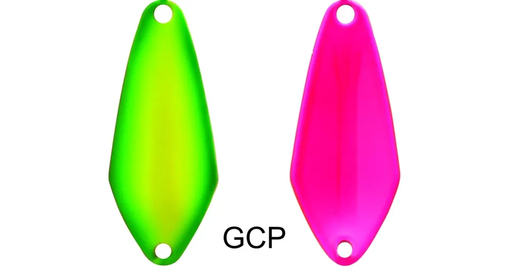 Must-Have Rapture Area Prism kanál villantó 2g 32mm Gcp