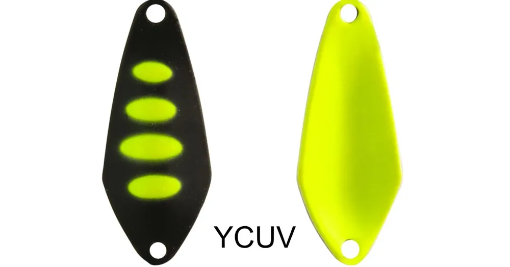 Rapture Area Prism kanál villantó 3g 32mm Ycuv Koop Online