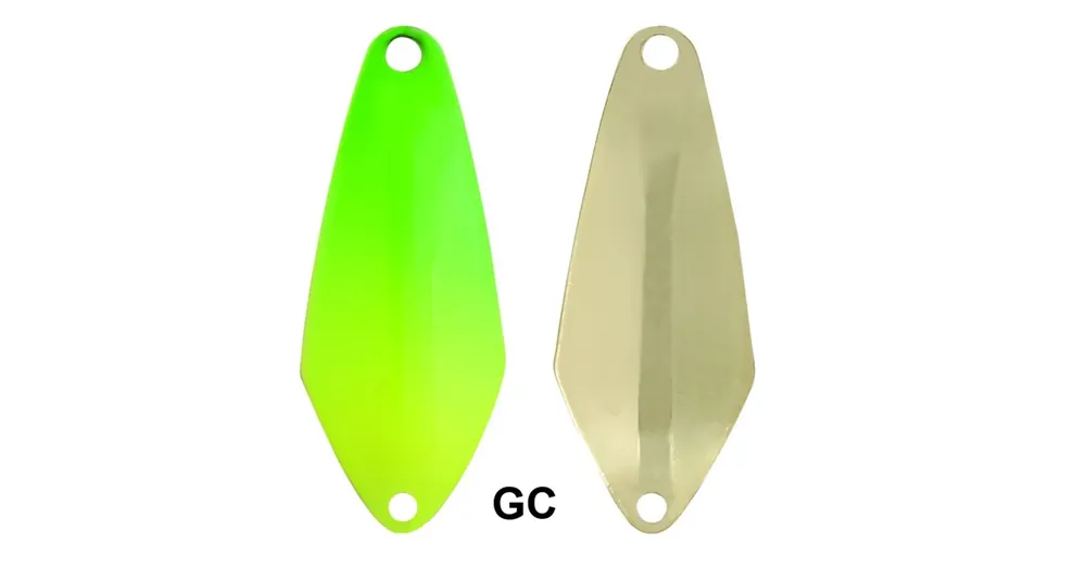 Exclusieve Aanbieding Rapture Area Prism kanál villantó 2g 32mm Gc