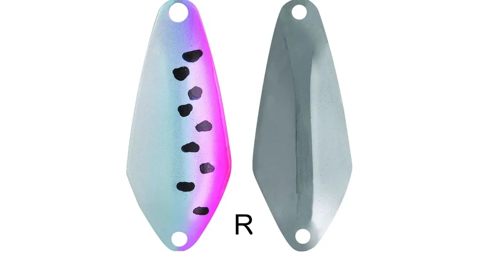 Direct Verzonden Rapture Area Prism kanál villantó 2g 32mm R