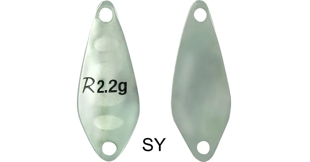 Koop Vandaag Rapture Area Prism kanál villantó 3g 32mm Sy