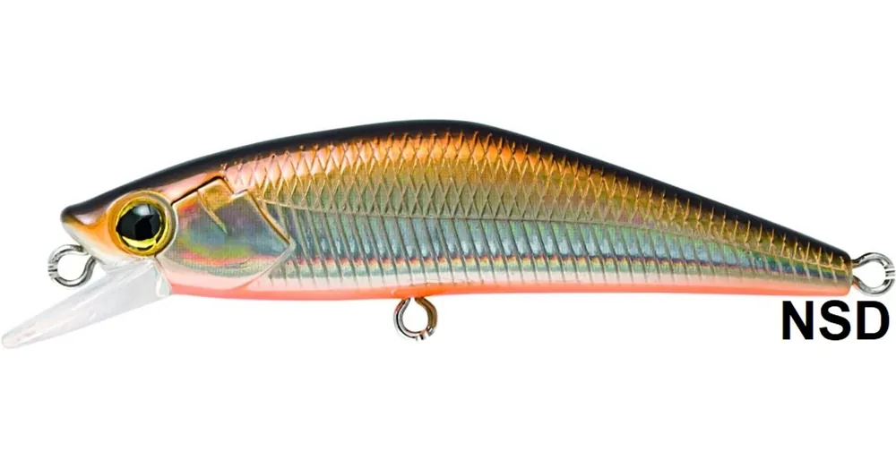 Dagaanbieding Rapture Sentinel S wobbler Nsd 70mm 10g