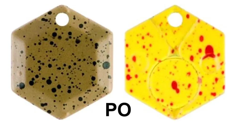 Rapture Area Hexa bottom Mag 1,3g Po Must-Have