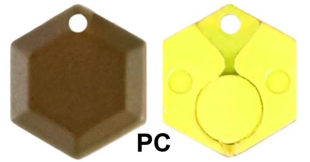 Bestel Nu Rapture Area Hexa bottom Mag 1,3g Pc