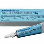 Softbait Glue, plasztikcsali ragasztó 12g Flitsaanbieding