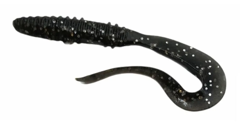 Rapture Mad Worm 10cm dark black 10db plasztik csali Koop Online